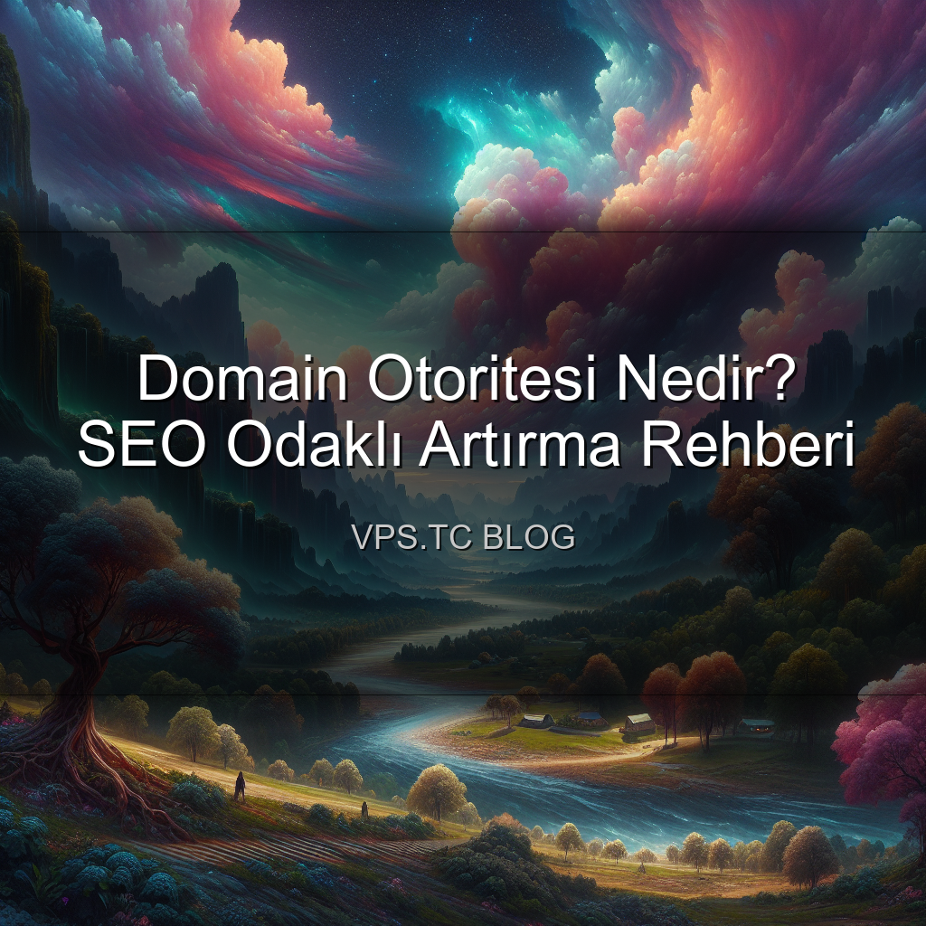 Domain Otoritesi Nedir? SEO Odaklı Artırma Rehberi