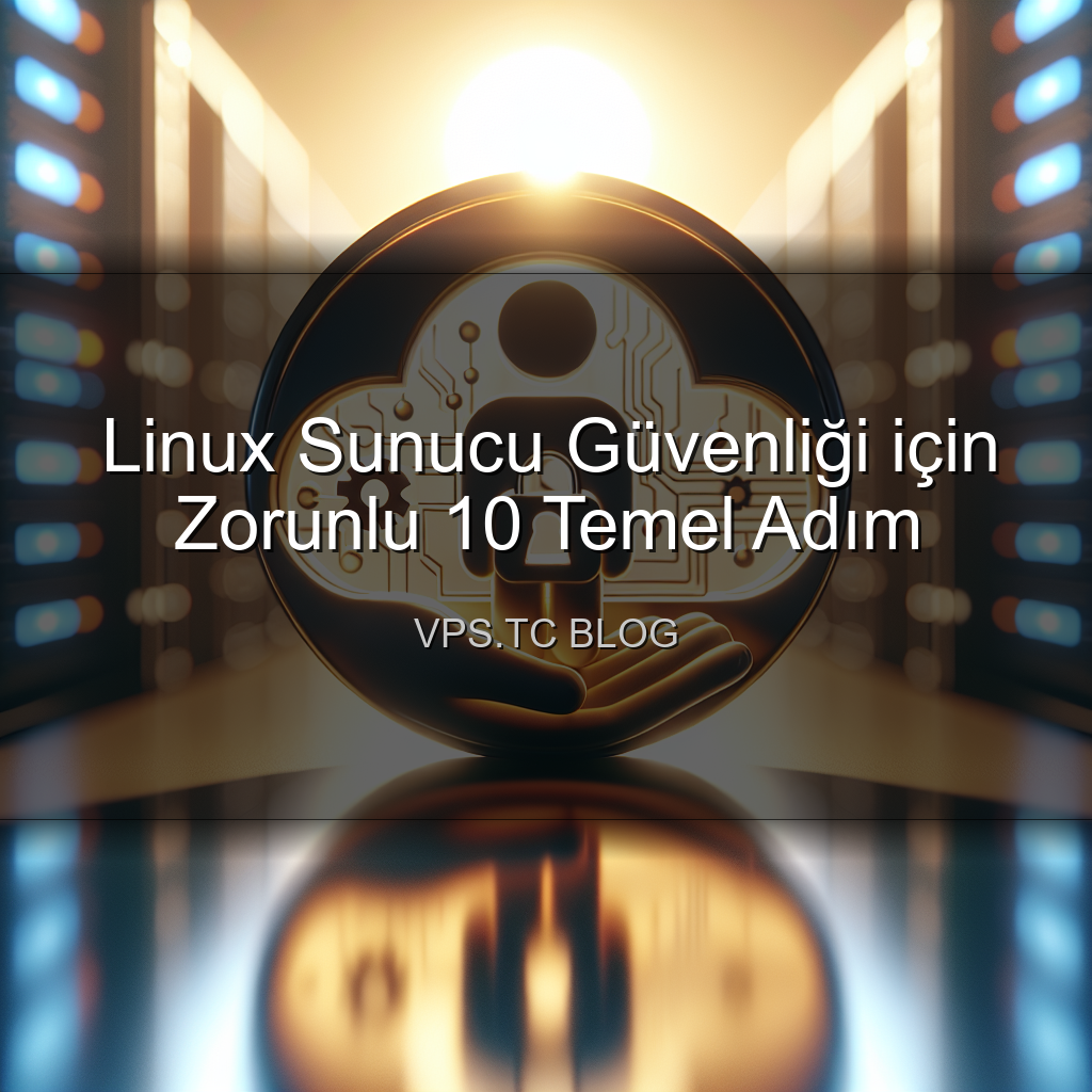 Linux Sunucu Güvenliği için Zorunlu 10 Temel Adım