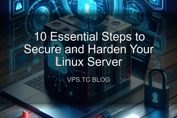 10 Essential Steps to Secure and Harden Your Linux Server