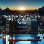 Nedir Bare Metal Sunucu ile VPS Arasındaki Teknik Farklar