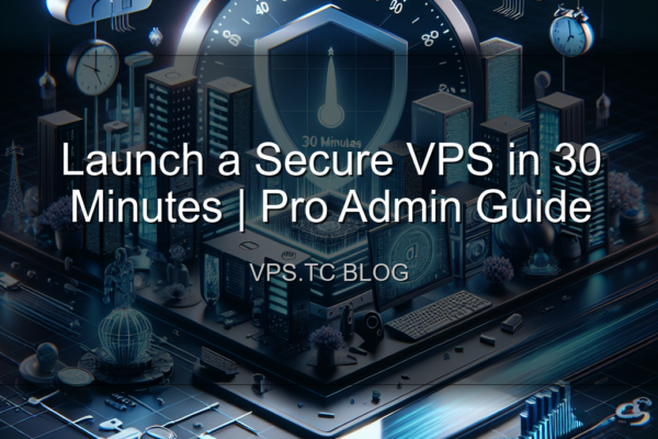 Launch a Secure VPS in 30 Minutes | Pro Admin Guide