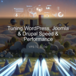Tuning WordPress, Joomla & Drupal Speed & Performance