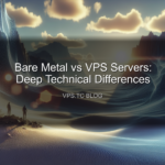 Bare Metal vs VPS Servers: Deep Technical Differences