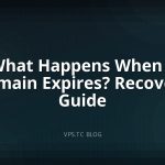 What Happens When a Domain Expires? Recovery Guide