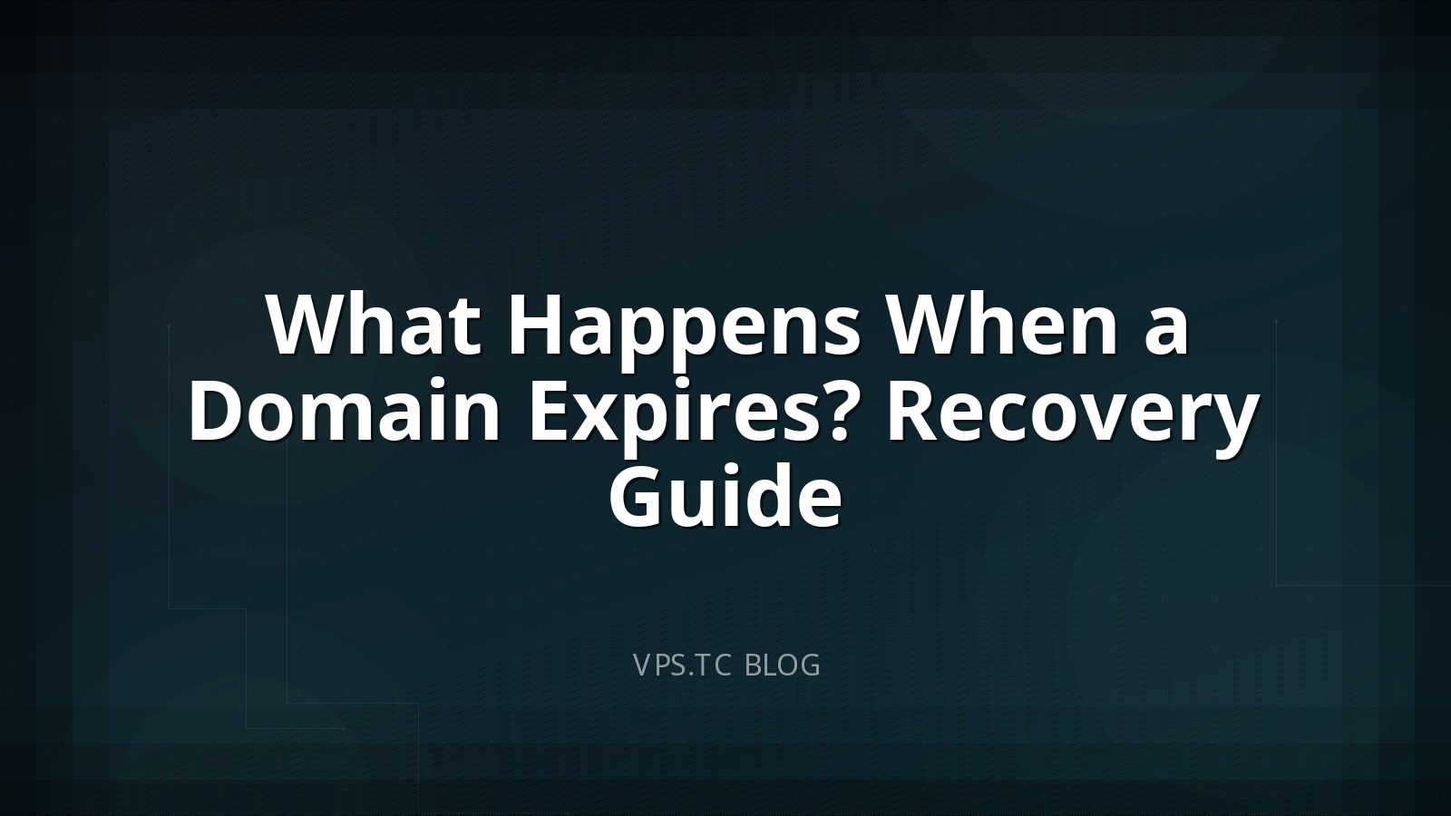 What Happens When a Domain Expires? Recovery Guide