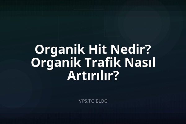 Organik Hit Nedir? Organik Trafik Nasıl Artırılır?