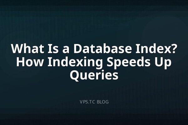 What Is a Database Index? How Indexing Speeds Up Queries