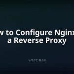 How to Configure Nginx as a Reverse Proxy