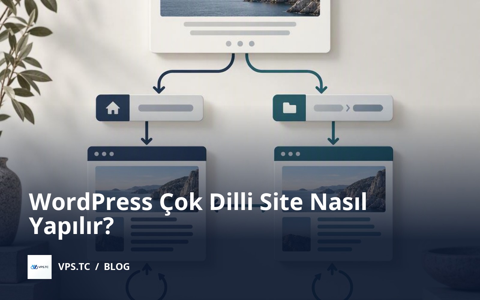 WordPress Çok Dilli Site Nasıl Yapılır?